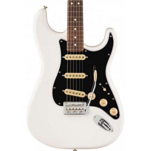 Электрогитара Fender Player II Stratocaster HSS RW Polar White